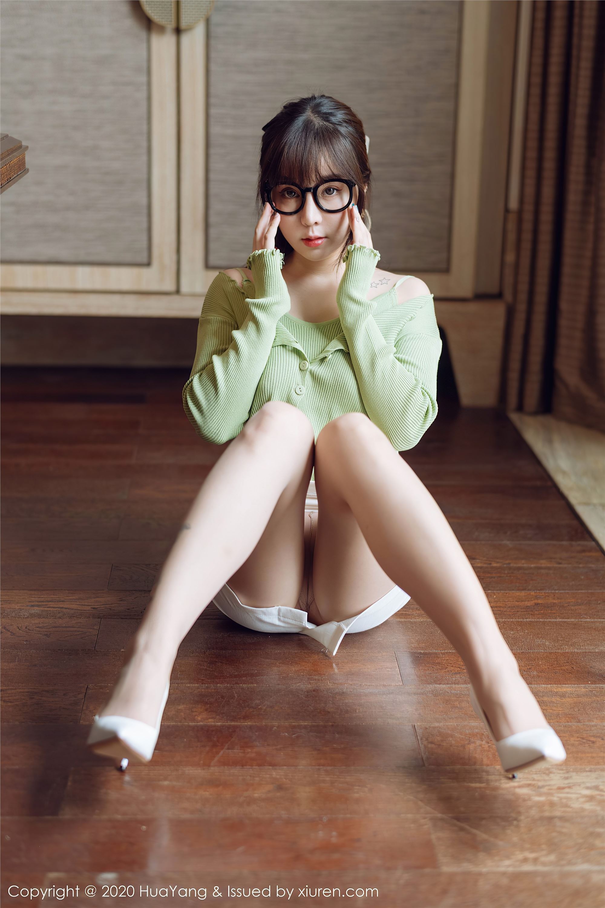 HuaYang花漾 2020.09.25 Vol.298 王雨纯